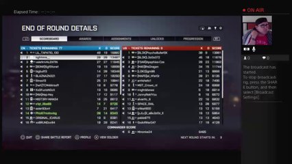 rguzman4's Live PS4 Broadcast Watch/Join/Chat! [PS4]
