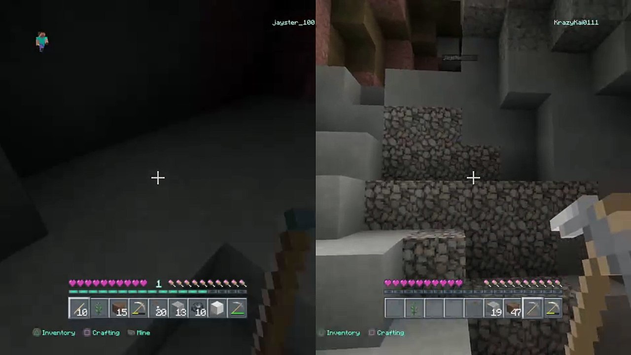 jayster_100's minecraft