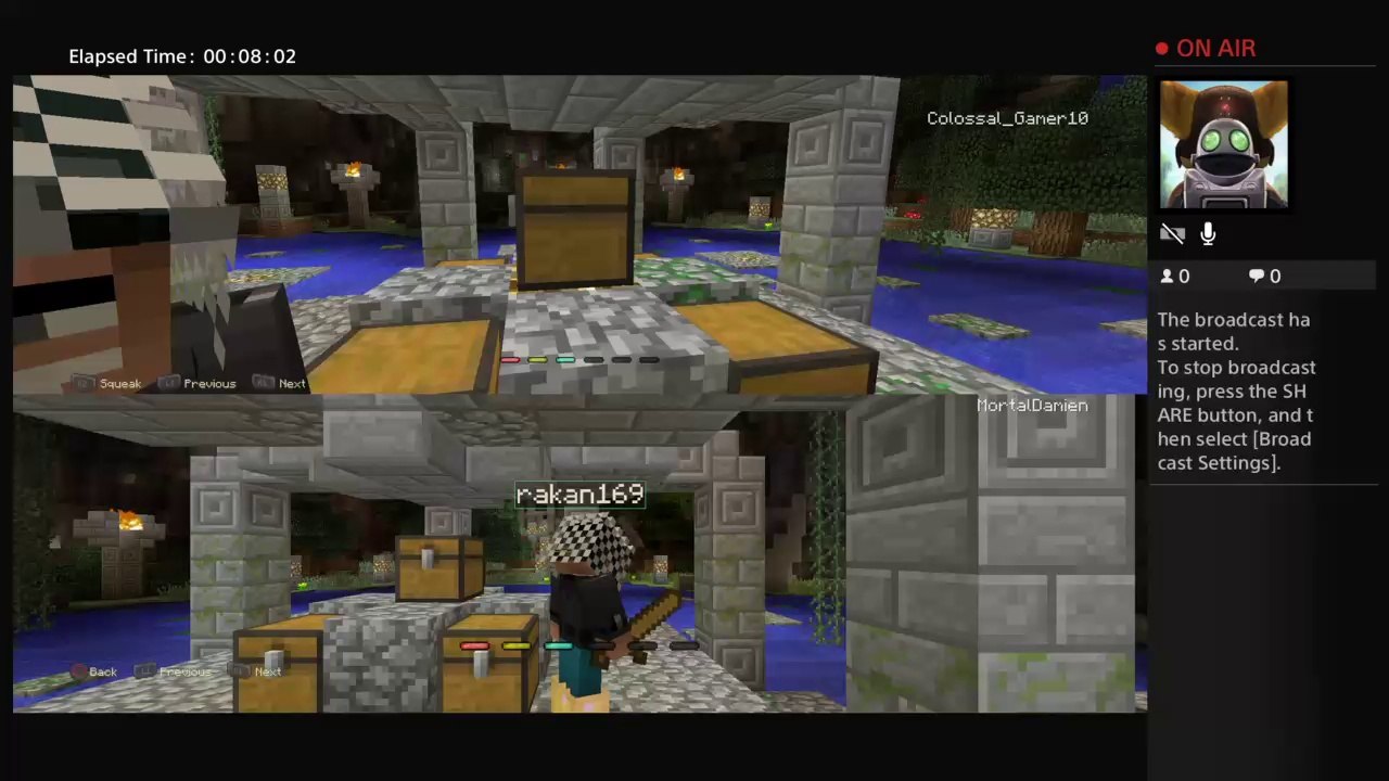 Minecraft