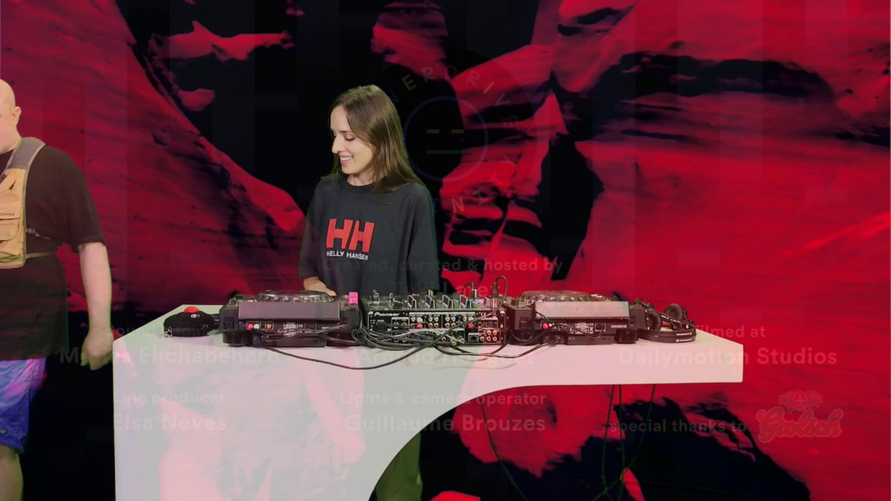 Overdrive Infinity LIVE: Martel Ferdan & Betty