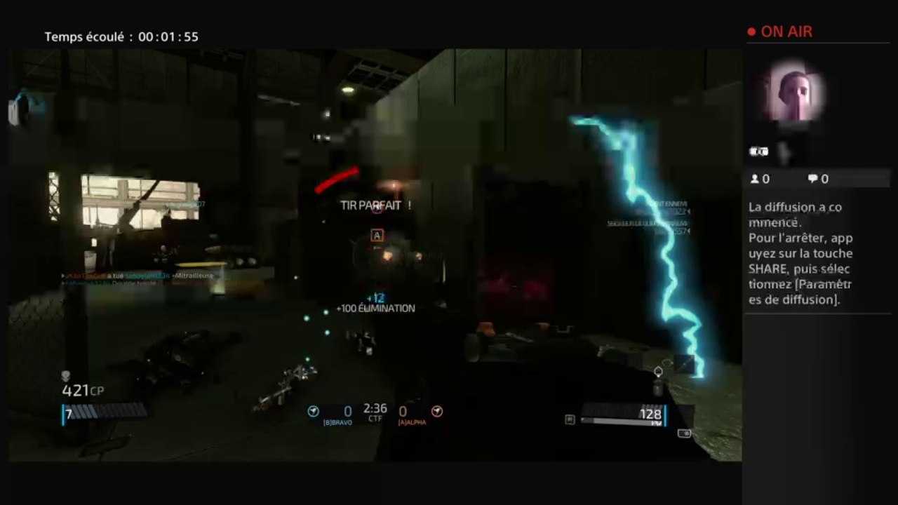 BLACK LIGHT(PS4 )