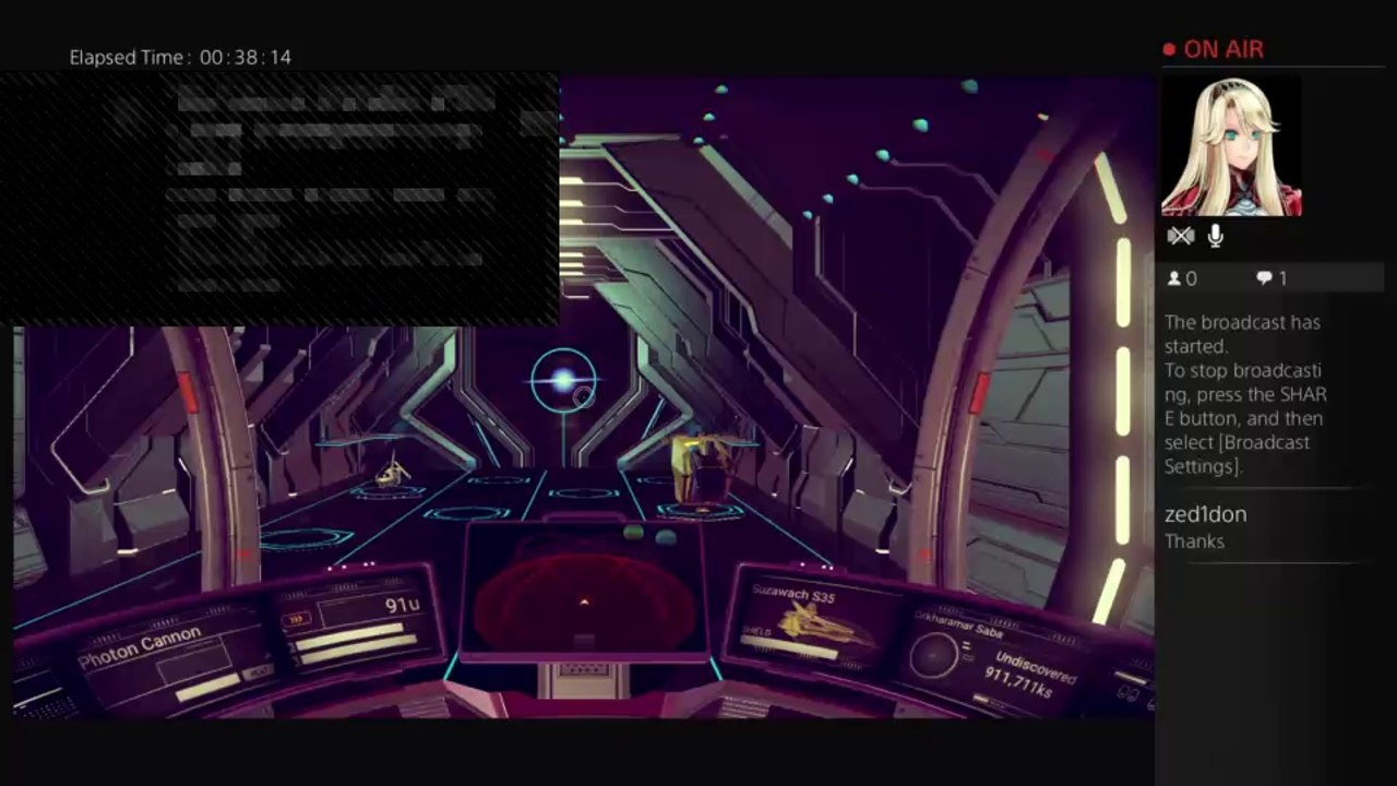 Chillin on No Mans Sky