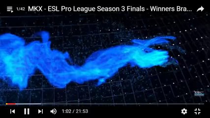 ESL Pro League Season 3 Finals - Winners Bracket Ro16 - PG Scar vs VDV Boki