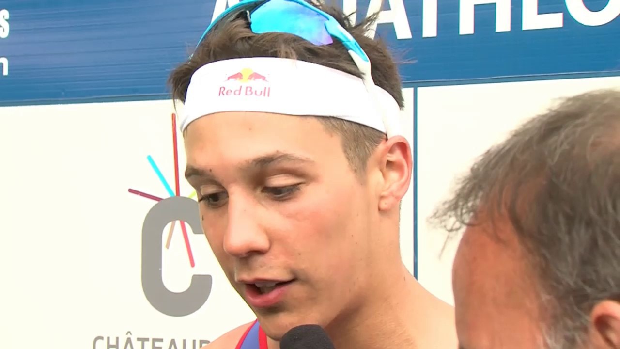 Championnat d'Europe Triathlon Chateauroux Distance Sprint