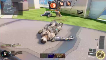 Fly_Team15's Live PS4 Broadcast!!! Blackops3 1v1 going against little kid