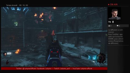 [PVP]Battle royal FORTNITE[letyrex]