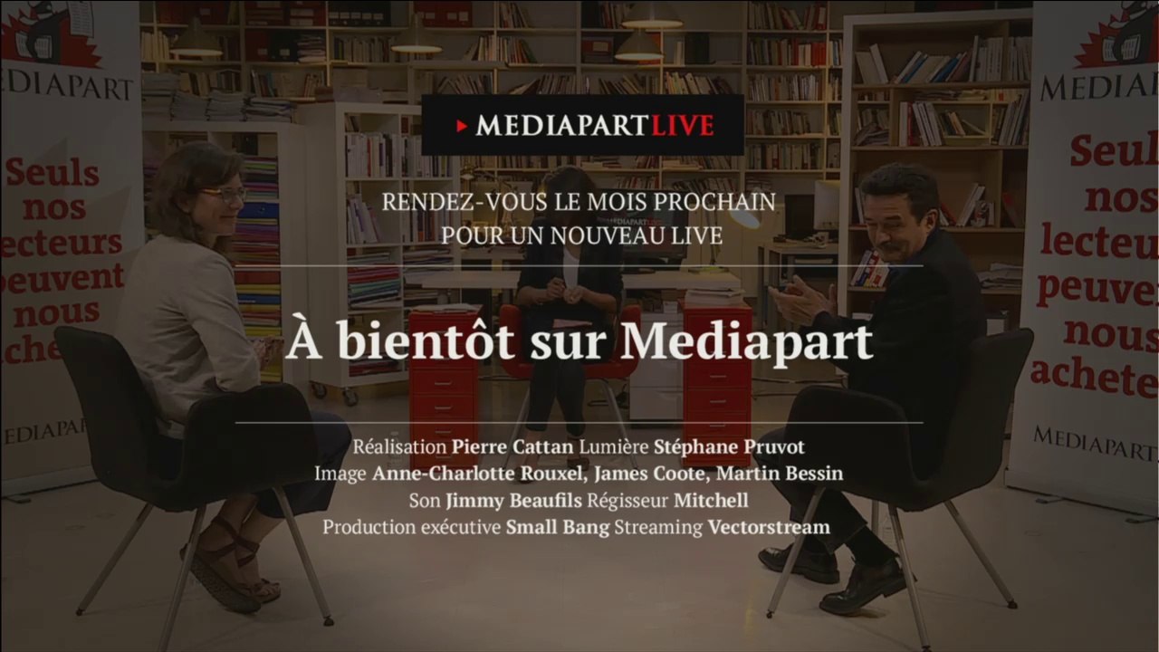 En direct de Mediapart: une soirée électorale exceptionnelle