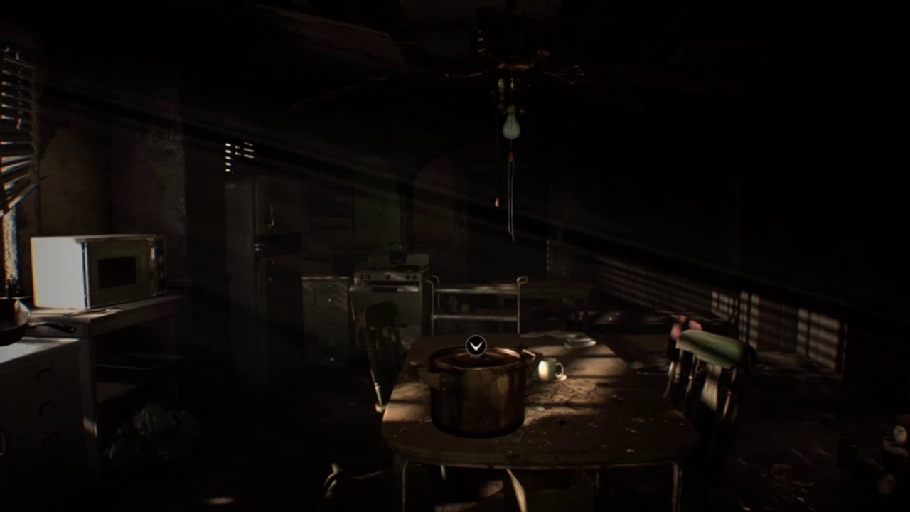Resident evil 7