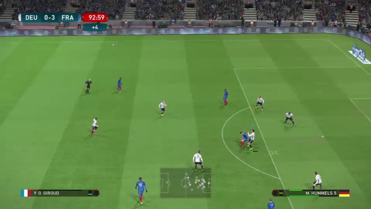 Diffusion PS4 en direct de grook644