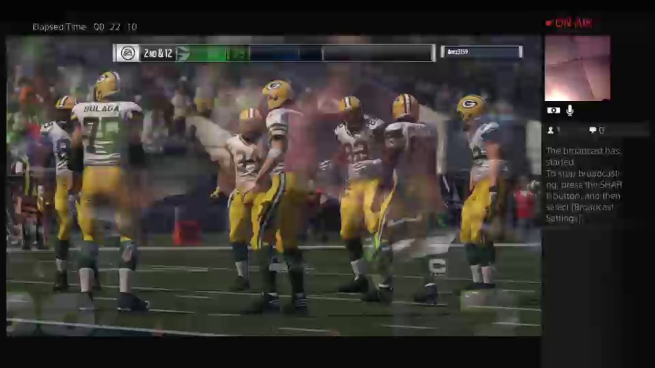 STRA8_FROM_TENN's Live PS4 Broadcast