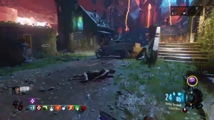 Bo3 zombies road to ronda 60