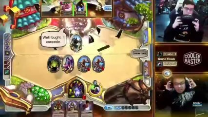 Hearthstone - ESL Legendary Series - Season 2