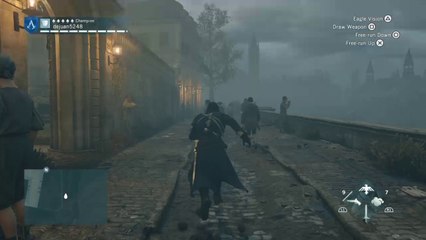 Assassins creed unity LAST MEMORY
