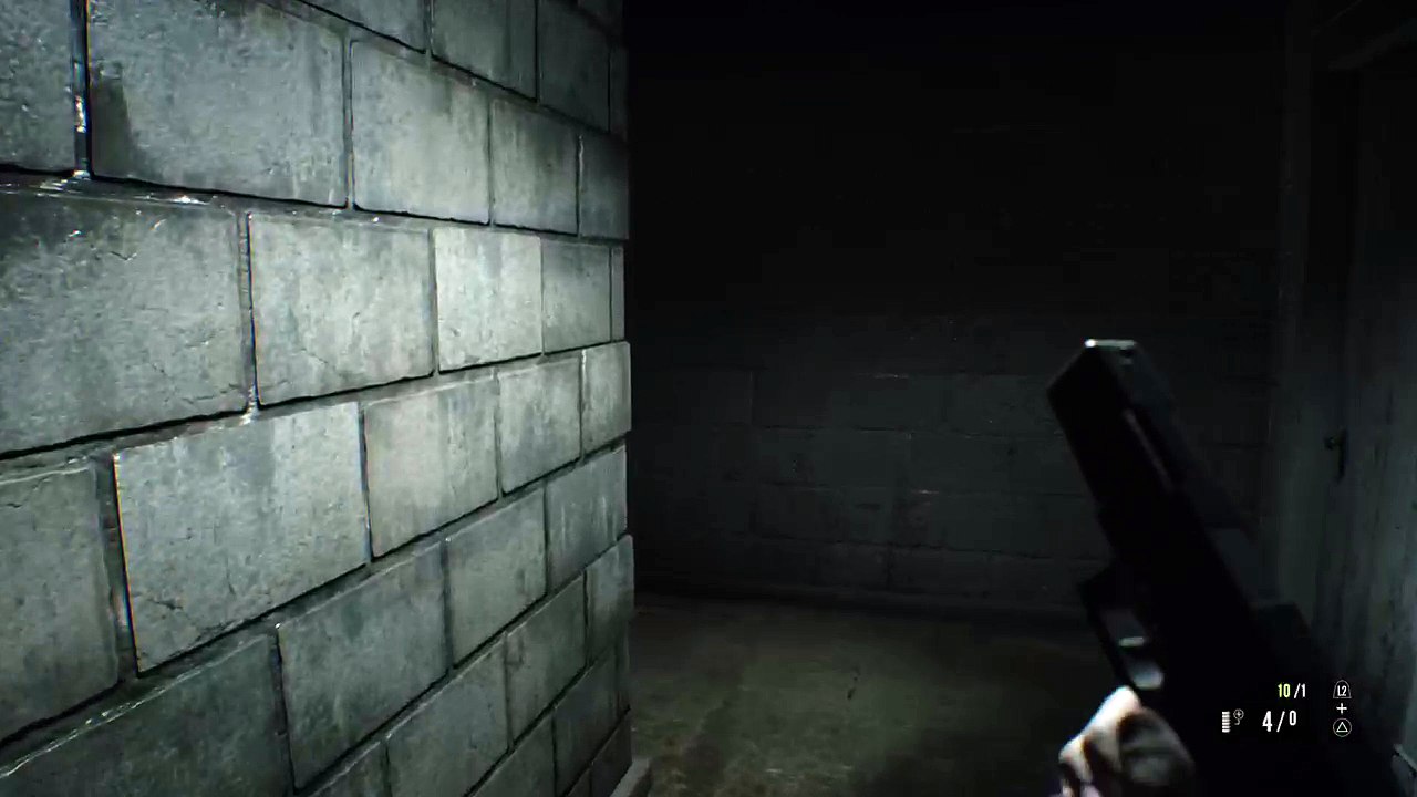 Resident Evil 7 biohazard PS4 PRO PL dub''