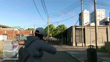 Watch Dogs 2:Free Roam #1