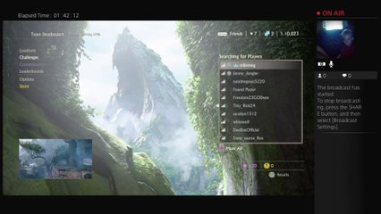 Kicking A$$ On Multiplayer-Uncharted 4:A Thief‘s End Multiplayer
