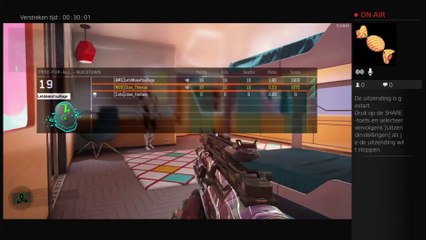 Live PS4-uitzending van Stan_Thomas