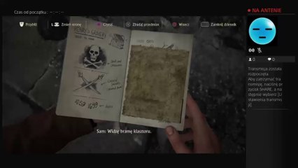 Transmisja na żywo z PS4 użytkownika KamilHat2006