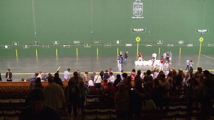 Finale Coupe de France Cesta Punta