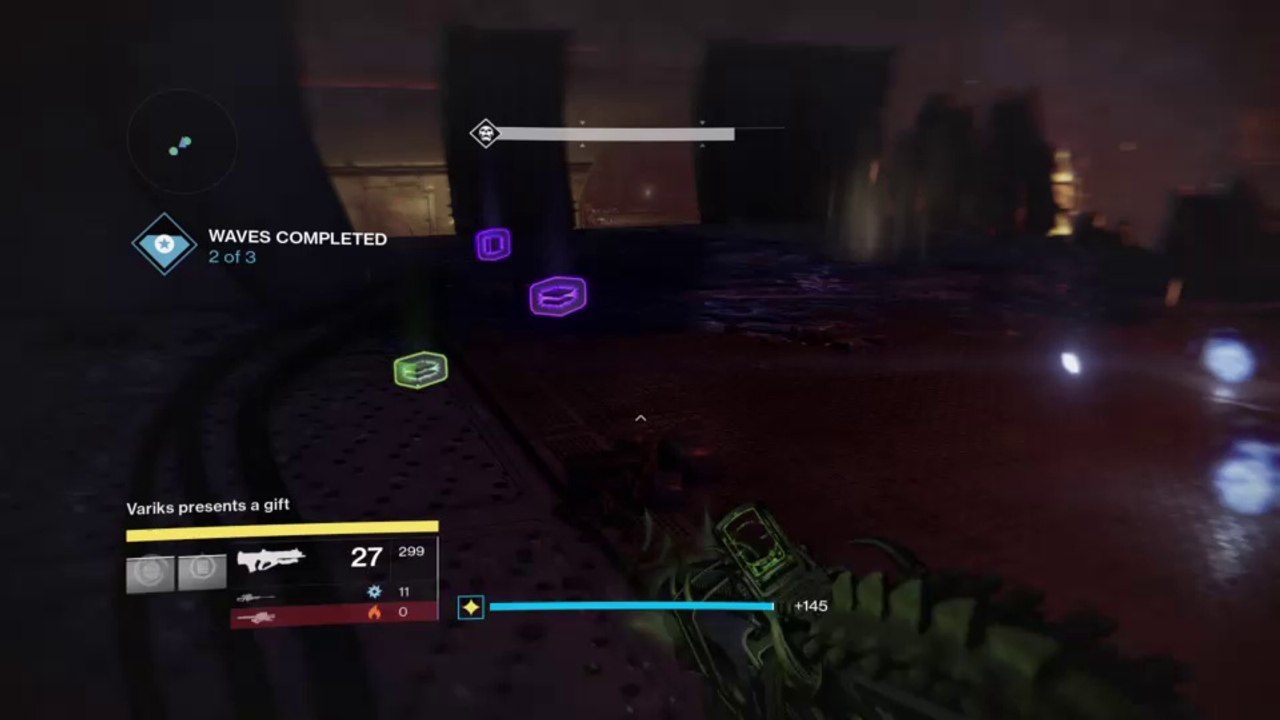 Destiny