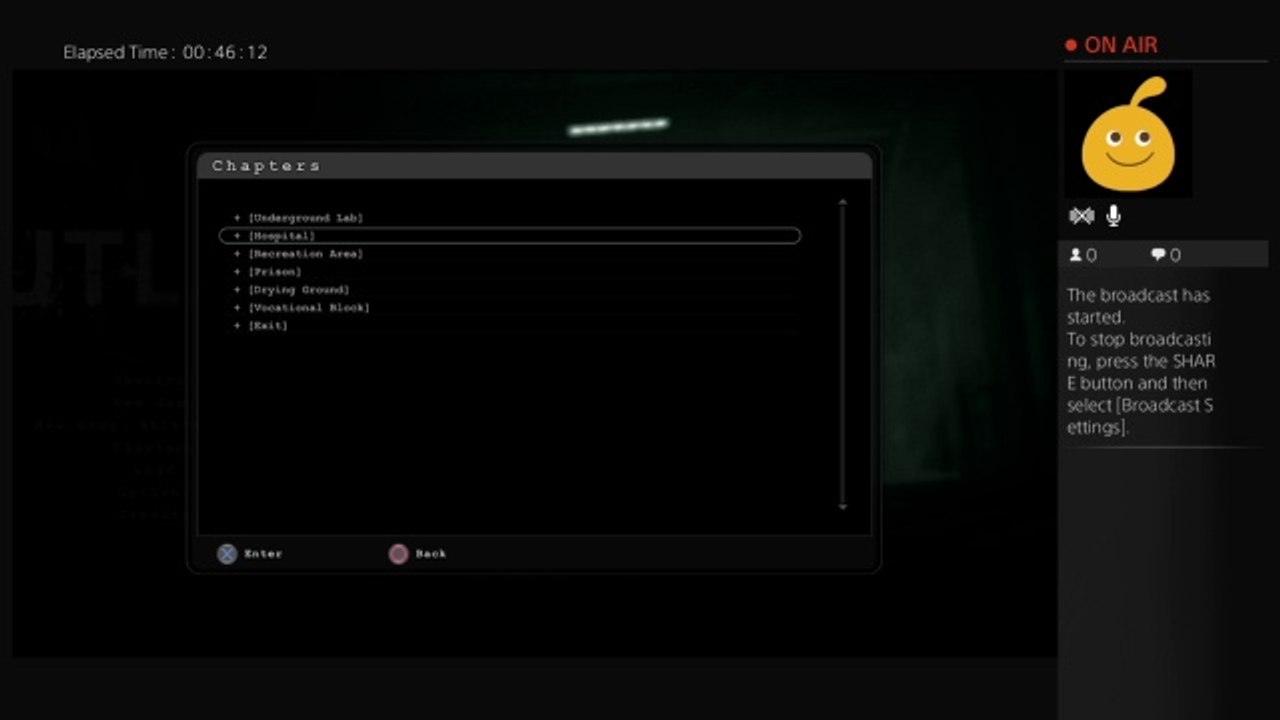 OUTLAST Whistleblower DLC FULL PLAYTHROUGH (hopefully)