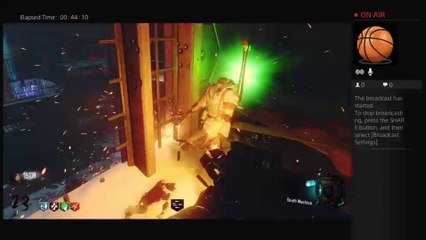 Shadows Of Evil- Reg Gameplay