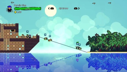 Ahoy mateys! pixel piracy #2