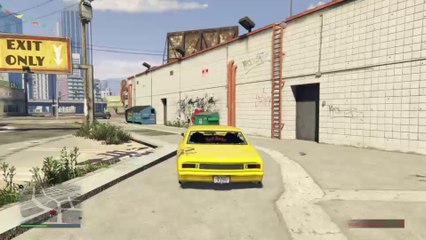 Mostrando mi nuevo coches [Nuevo DLC Gta 5 online ]