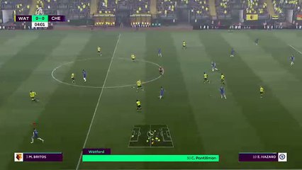 فيفا نمط المهنة تشيلسي 2017