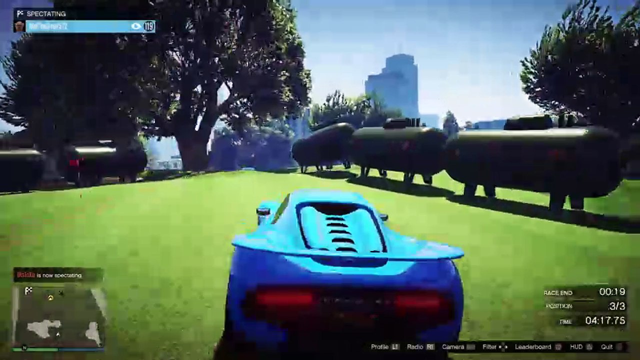 Tbedrip's Live PS4 Broadcast