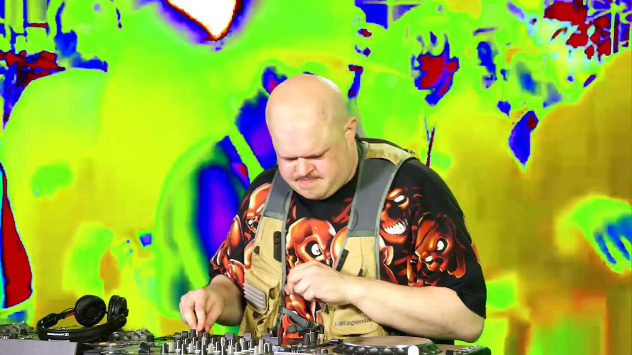 Overdrive Infinity LIVE!: Jensen Interceptor, Casual Gabberz, Teki Latex