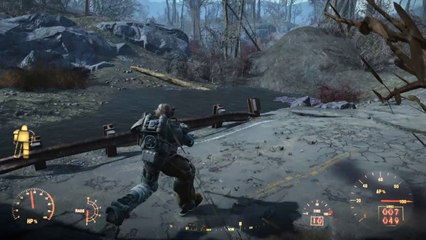 Morpheus01 plays Fallout 4