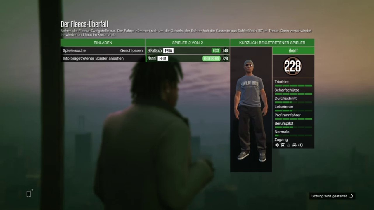 GTA V Einfach nur Langeweile