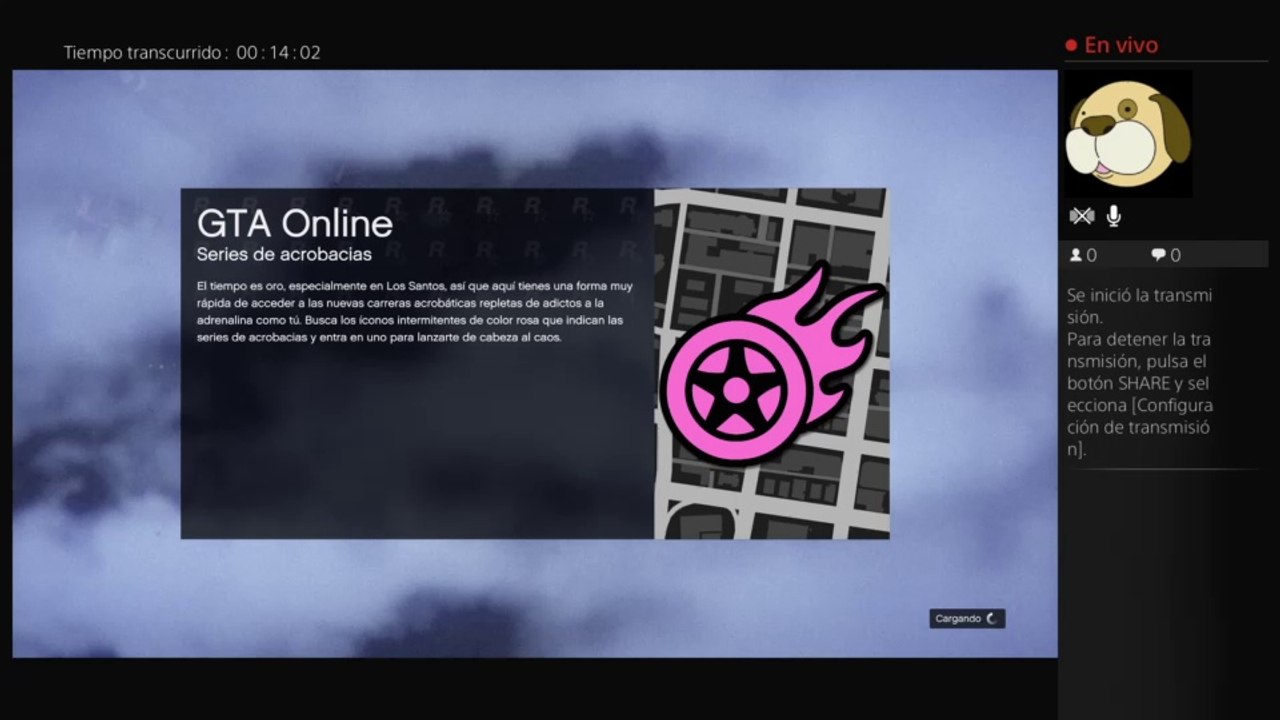 Nacimiento de una estrella! !!