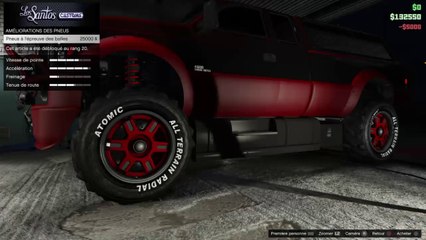 Decouverte nouveau dlc GTA V