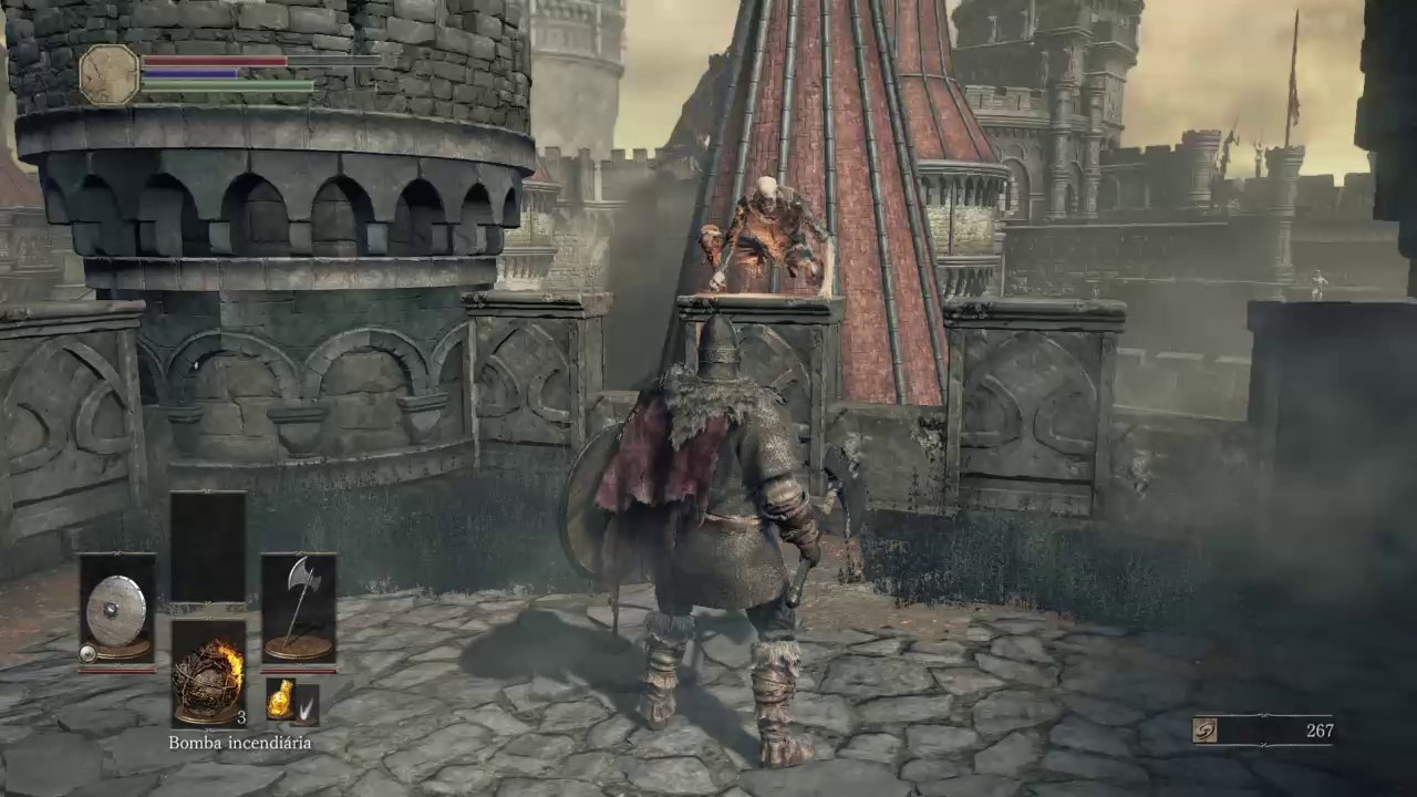 RiviPedro - Dark Souls