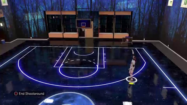 2k16 MyPark Grind