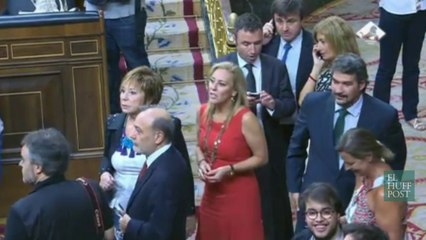 Constitución de las Cortes en directo, XII Legislatura