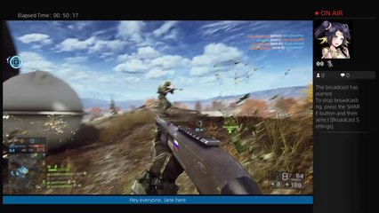 Jane Plays BF4