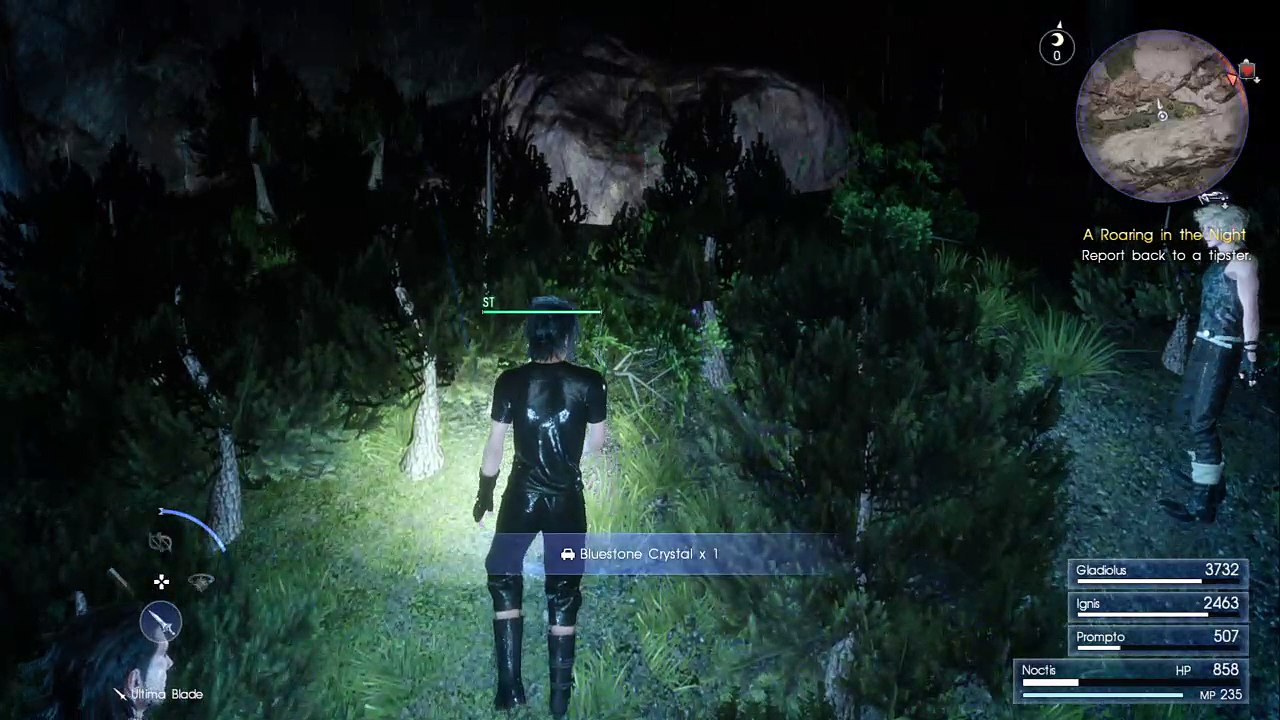 Thailand55X5's Live PS4 Broadcast