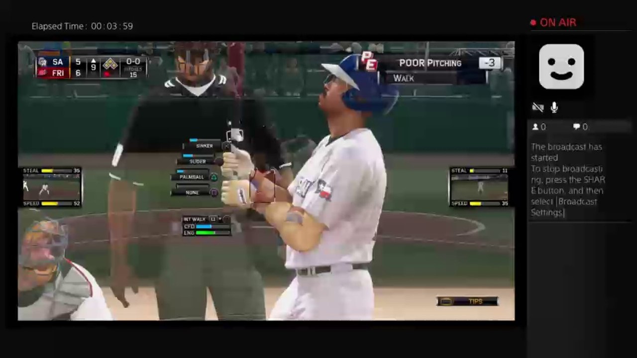 tristonBEASTMOOD's Live PS4 Broadcast