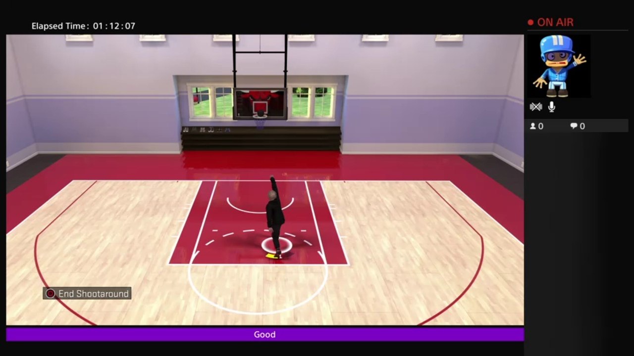 Jasonthe_boss's Live PS4 Broadcast
