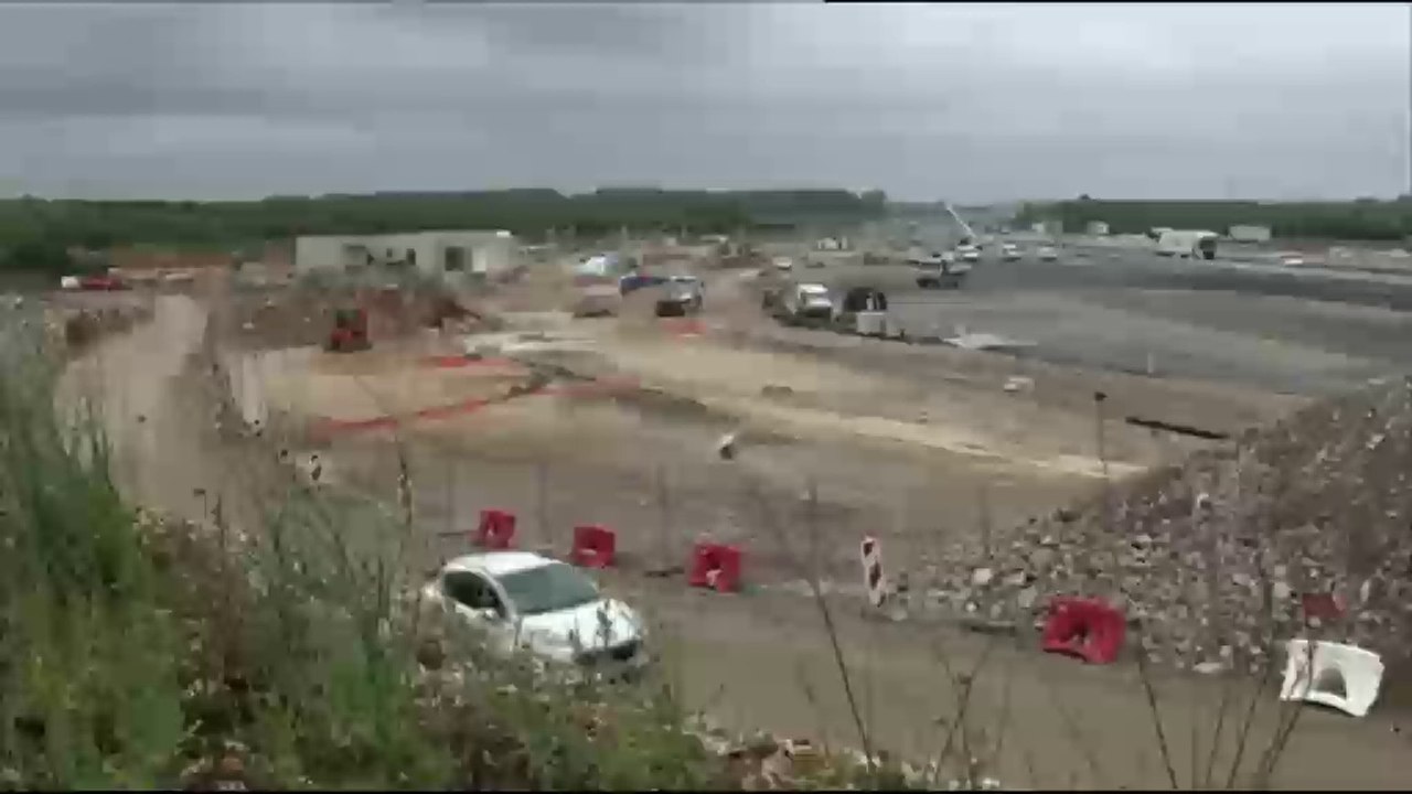 [Live TVSUD] Fête de la Saint Louis,  Grand tournoi de joutes des poids lourd