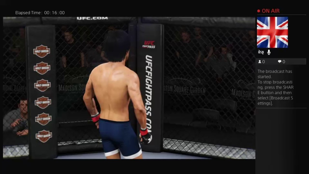 beckley03's Live PS4 Broadcast