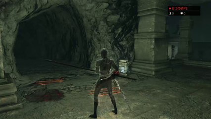 Dark souls 3: Слепое прохождение