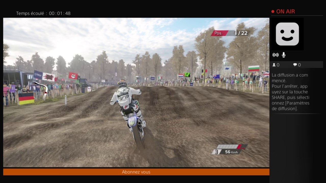 Mx gp live fun