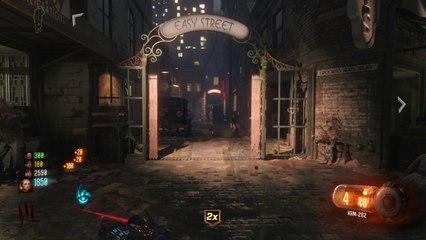 BLACK OPS 3 Zombie : SHADOWS OF EVIL part 2
