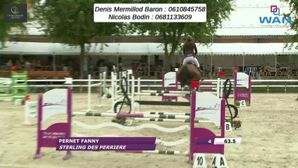 Concours au CHA (Club Hippique des Alpes) du 28 au 31 juillet !