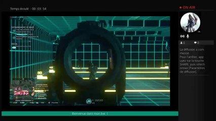 Diffusion ps4