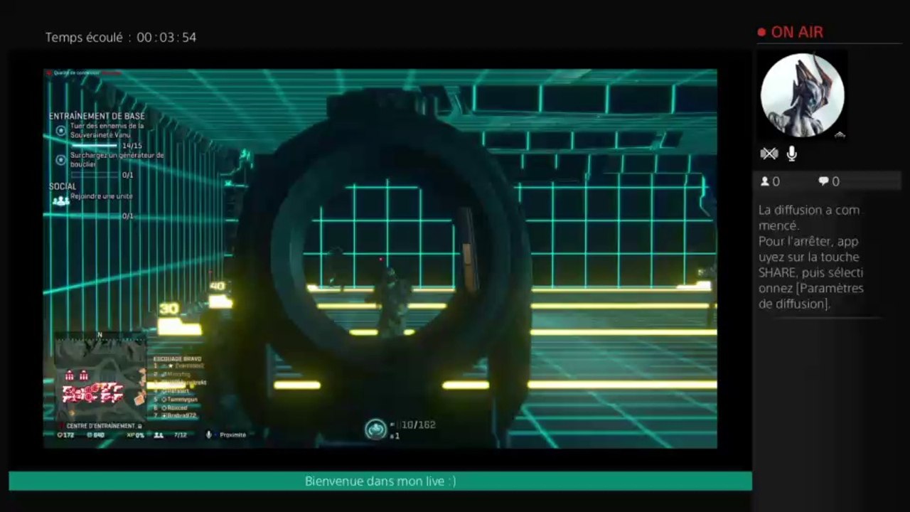 Diffusion ps4